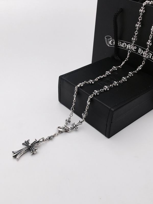 Chrome Hearts Necklace 04yxs63